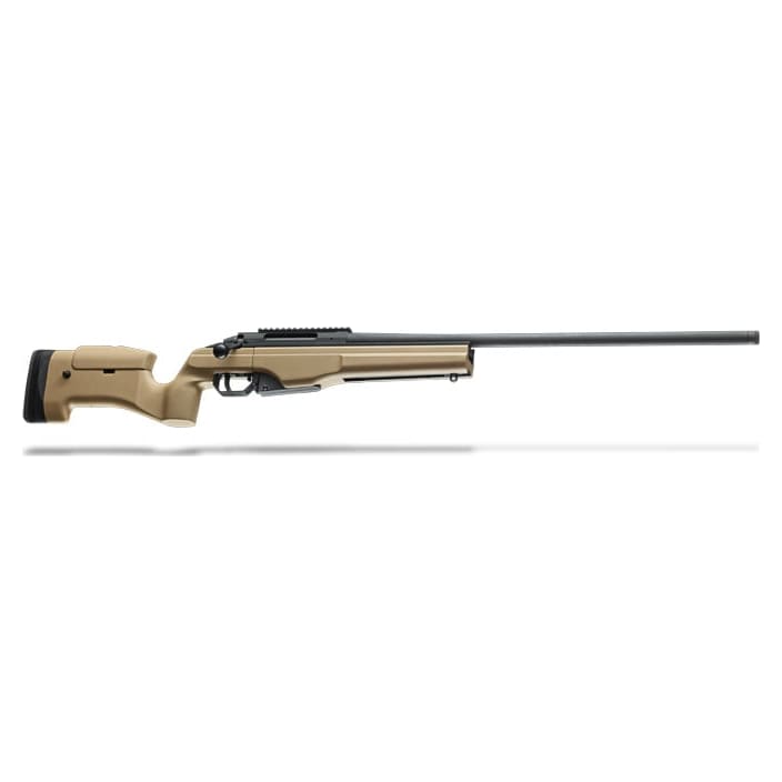 Sako TRG-42-300 Win Mag Desert Tan Fixed Stock Phosphate Metal Finish