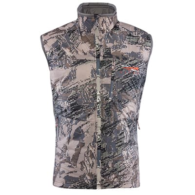 Sitka Kelvin Lite Vest Optifade Open Country Medium|30034-OB-M