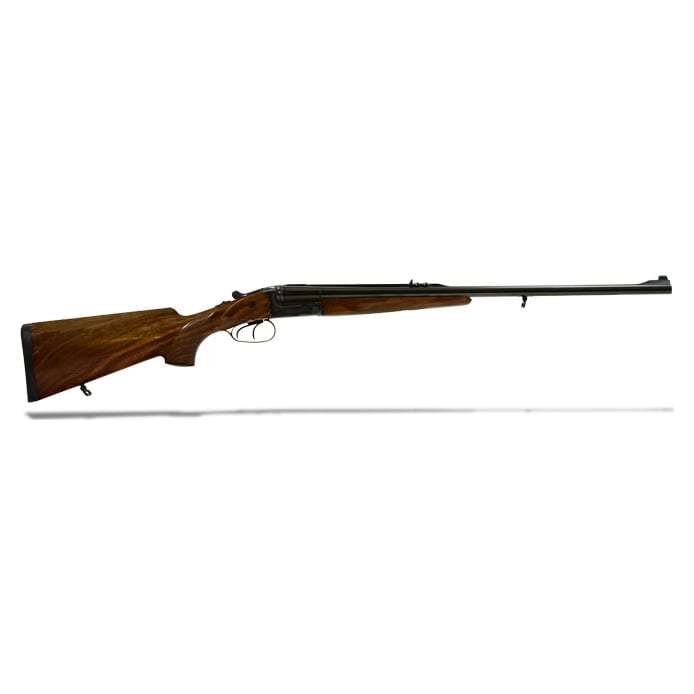 Merkel 140-2 SXS Safari Double Rifle 375H&H