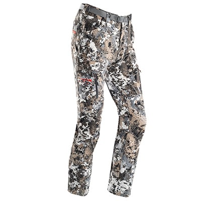 Sitka Women''''s Equinox Pant Optifade Elevated II 39R 50166-EV-39R