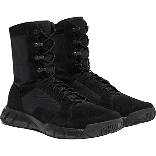 Oakley Coyote Boot Blackout Size 12.5 FOF100298-02E-12.5