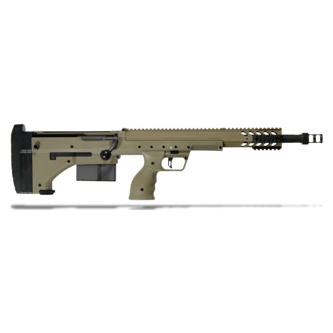 Desert Tech SRS A1 Covert .338 Lapua FDE Rifle