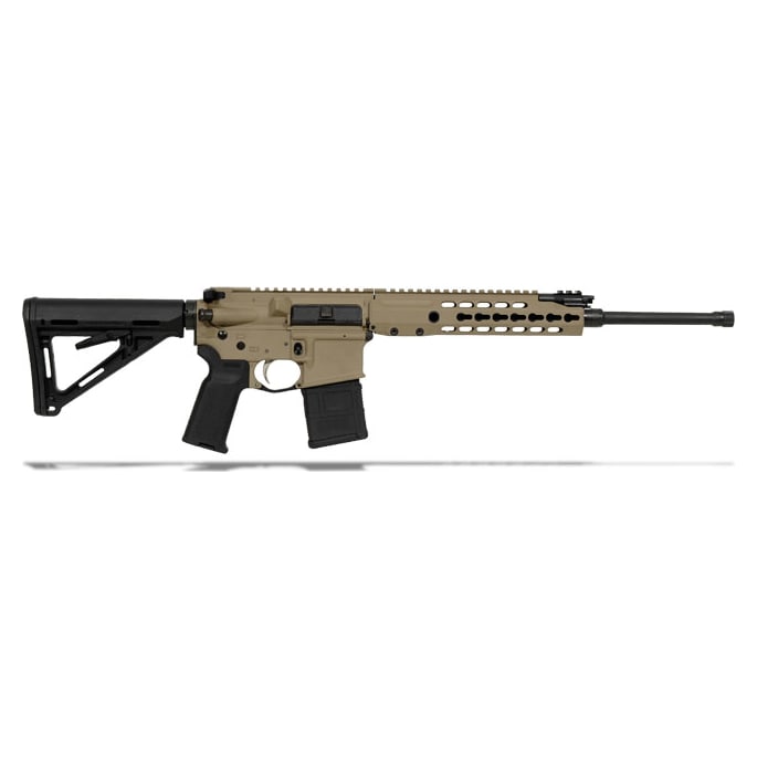 Barrett REC7 Gen II Flyweight 5.56 NATO 16" FDE Rifle 14959