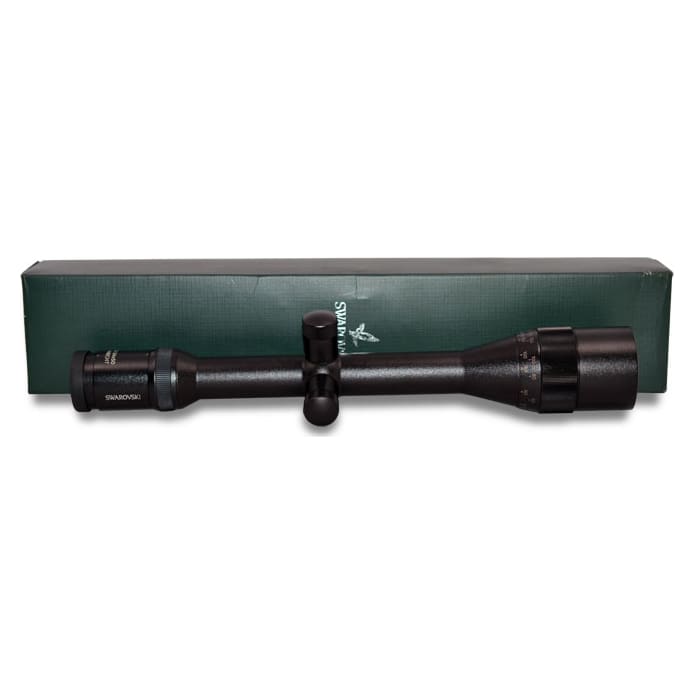 Swarovski 6-24x50 Habicht AO with Plex reticle-UA385