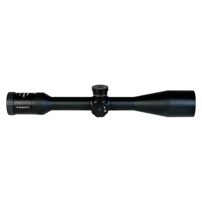 Zeiss Conquest 4.5-14x44mm AO #43 Mil-Dot Target Turrets Riflescope 521455-9943-000