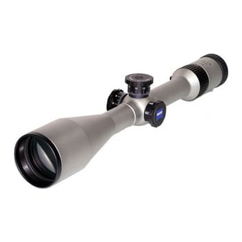 Zeiss Conquest 4.5-14x50mm AO #73 Rapid-Z 1000 Target Turrets Stainless Riflescope 521494-9973-000