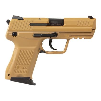HK45 Compact Tan 745031BB-A5