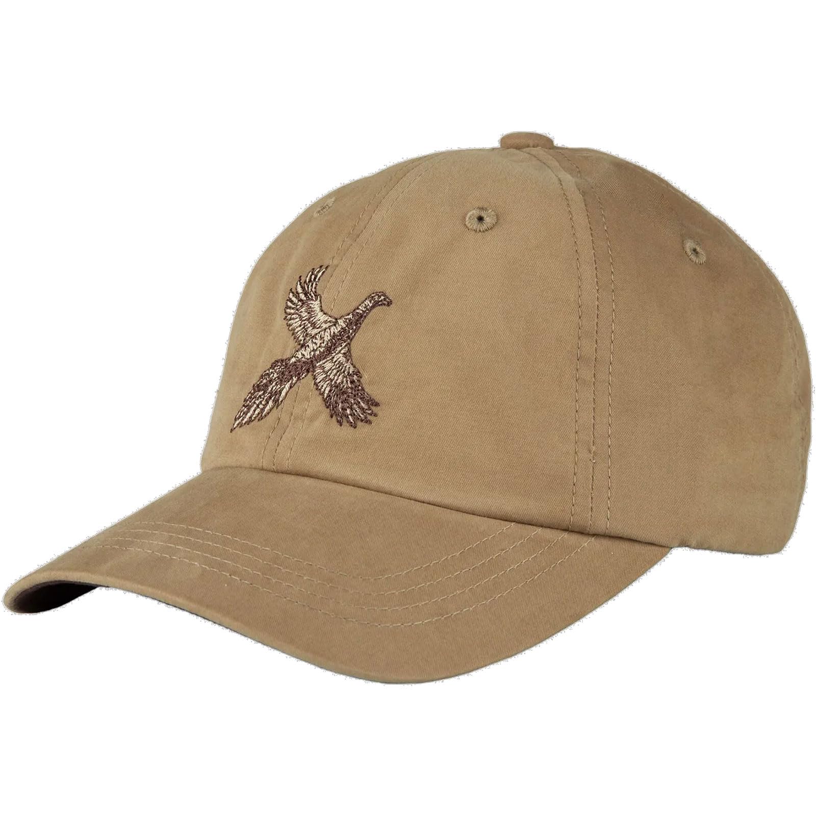 Beretta Walk 'Em Baseball Hat Vintage Khaki OSFA BS08309144015E