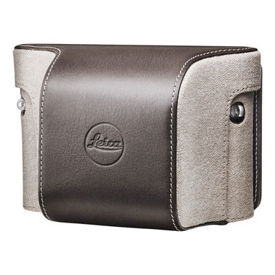 Leica X ER Canvas Case 18832-Leica