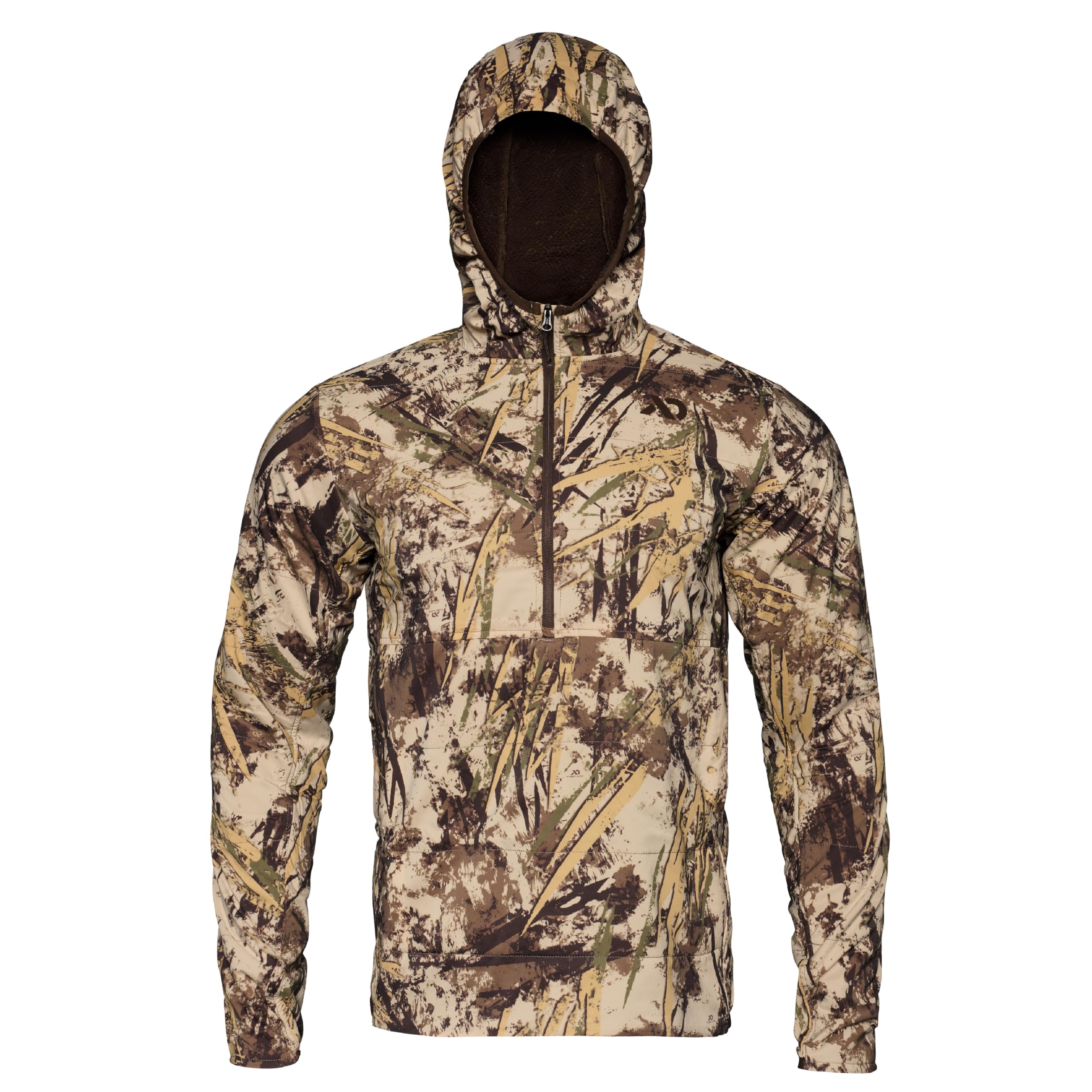 First Lite Men's Navigator Hoody Typha SM MTSSHTYSM