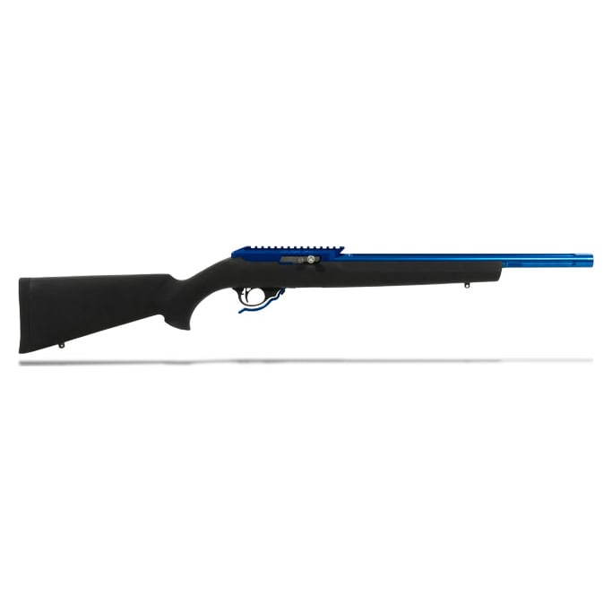 Tacsol X-Ring .22LR Black Hogue Rifle TST-TE-06-H-BLK
