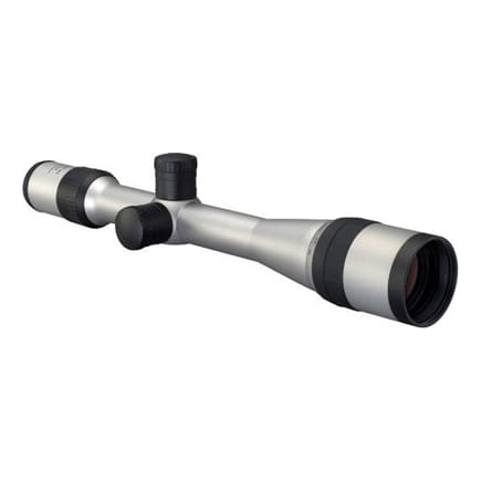 Meopta Meostar R1 4-16x44 Mildot Reticle Stainless Rifle Scope covered turrets