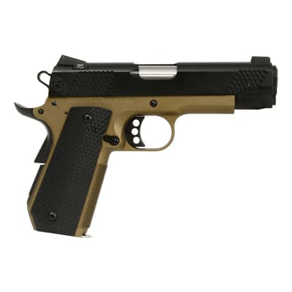 Christensen Arms Government Bob Tail .45 ACP Bronze Pistol