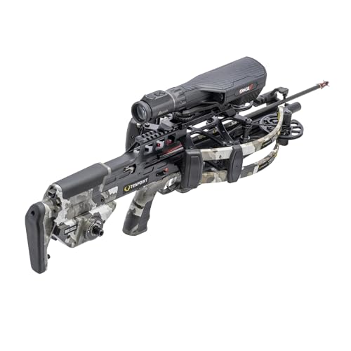 TenPoint TRX 26 Oracle Vektra Crossbow w/ACUslide MAXX &amp; Burris Oracle Scope CB25003-7869