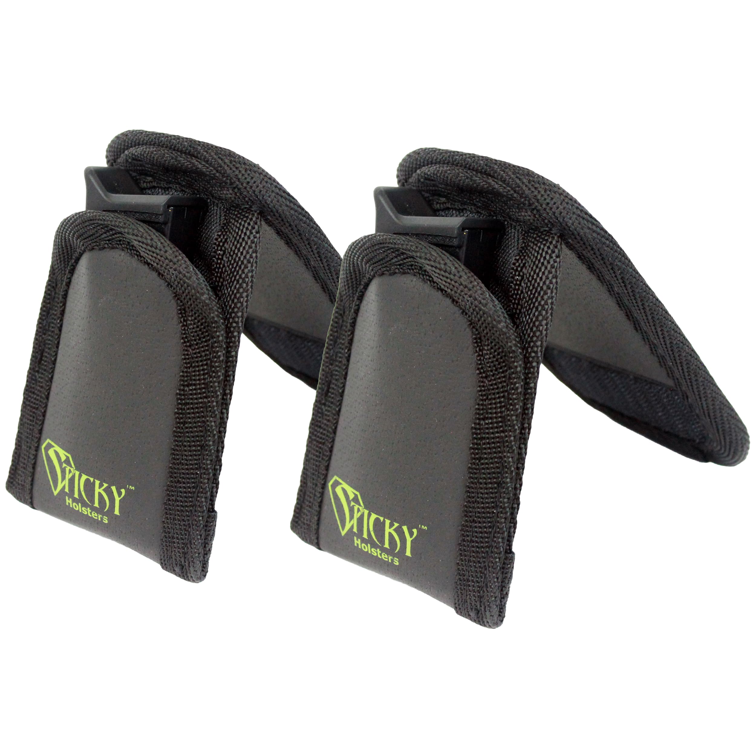 Sticky Holsters OWB Magazine Carrier for Smaller and Single Stack Mags Mini Mag Pouch MMP