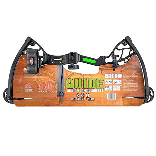 PSE Guide RH RD 25-29 Youth Bow 42105RRD