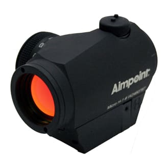 Aimpoint Micro H1 w/ Blaser Mount - 4 MOA 200027 200027