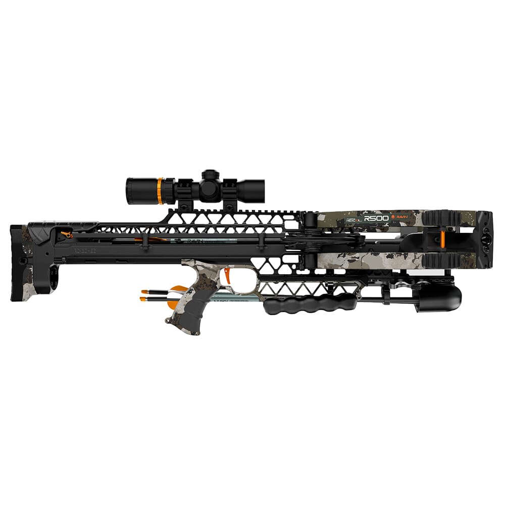 Ravin R500 XK7 Camo Crossbow R054