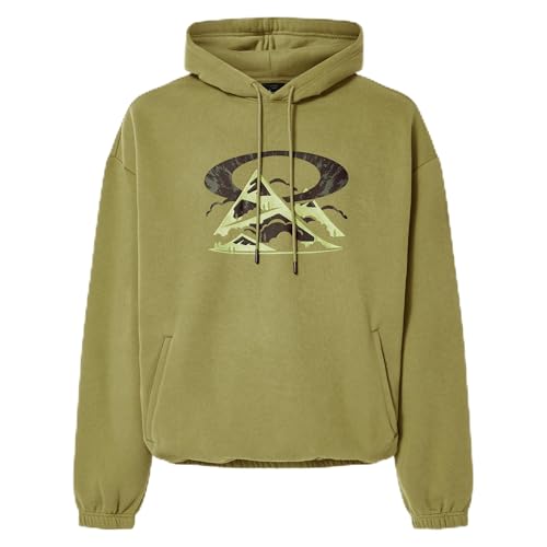 Oakley Summit Peak Hoodie Fern FOA406174-70N