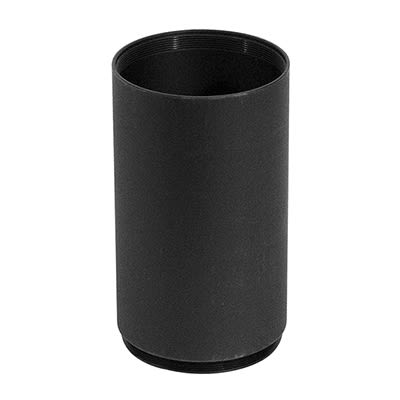 Leupold Alumina 4"--50mm Lens Shade Matte