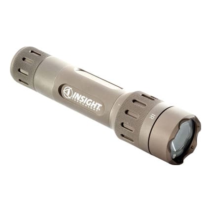 EOTech WMX200 Handheld Tactical Flashlight VBL-000-A3