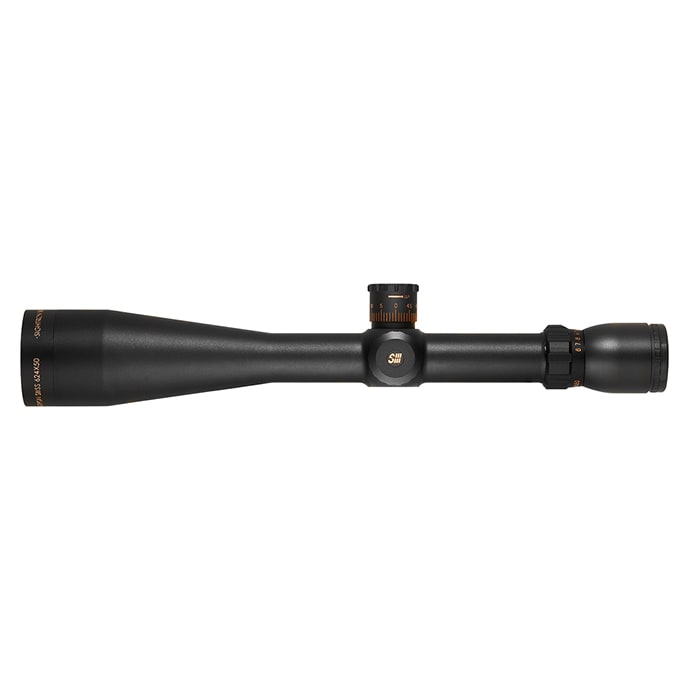 Sightron SIII LR 6-24X50 MOA-2 Tactical Scope 25127