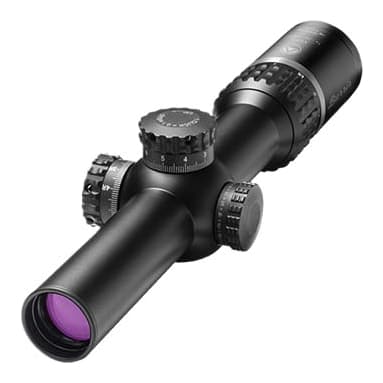 Burris Xtreme Tactical II 1-5x24 Ballistic 5.56 Gen3 Scope 201000