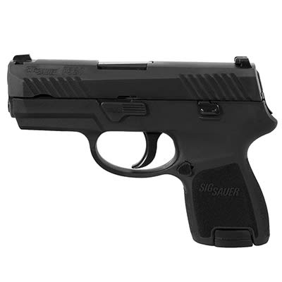 Sig Sauer P320 Subcompact 9mm Contrast 320SC-9-B