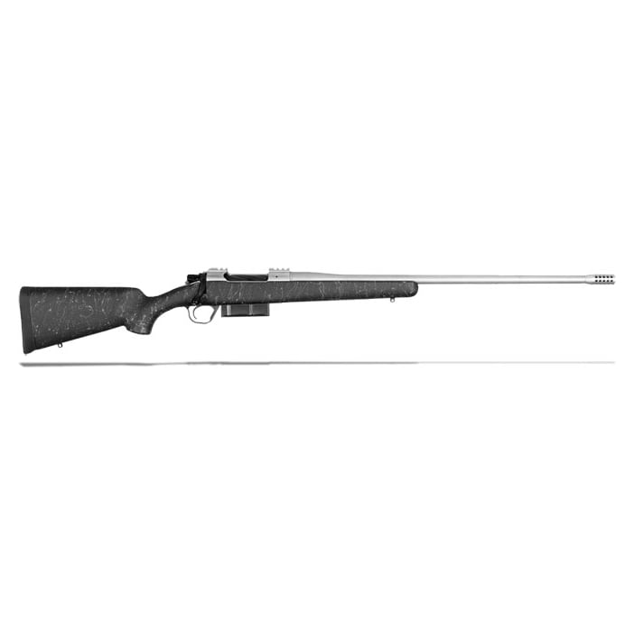 Christensen Arms Classic Steel 338 Lapua Black Rifle