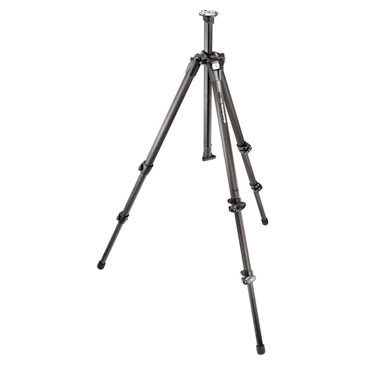 Manfrotto Carbon Fiber Tripod 055CX3