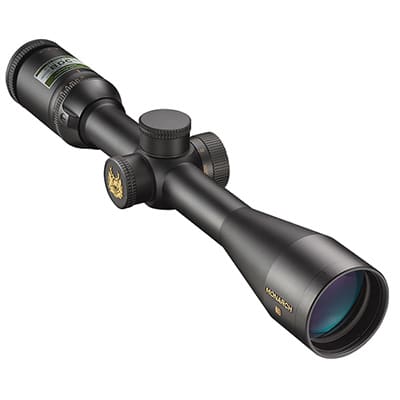 Nikon MONARCH 3 Riflescope 3-12X42SF FFP M BDC 16362