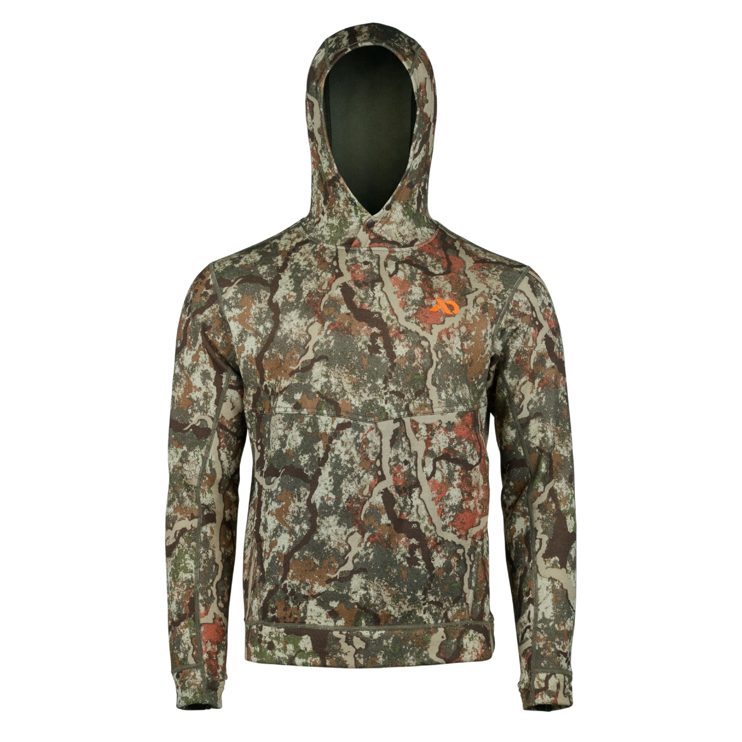 First Lite Men's Furnace Hoody Specter MTFNHSP