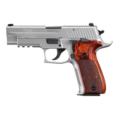 Sig Sauer P226 Stainless Elite 9mm Pistol E26R-9-SSE