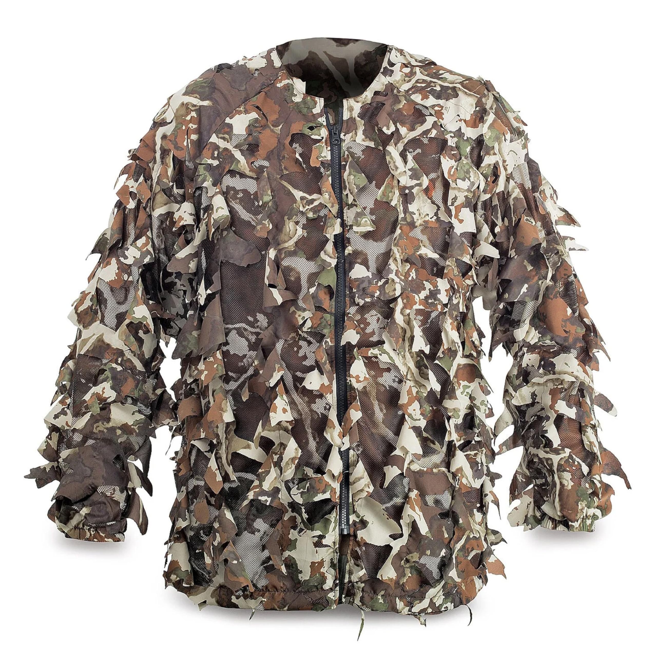 First Lite Men's Phantom 3D Leafy Jacket Fusion XL MOPHAFUXL