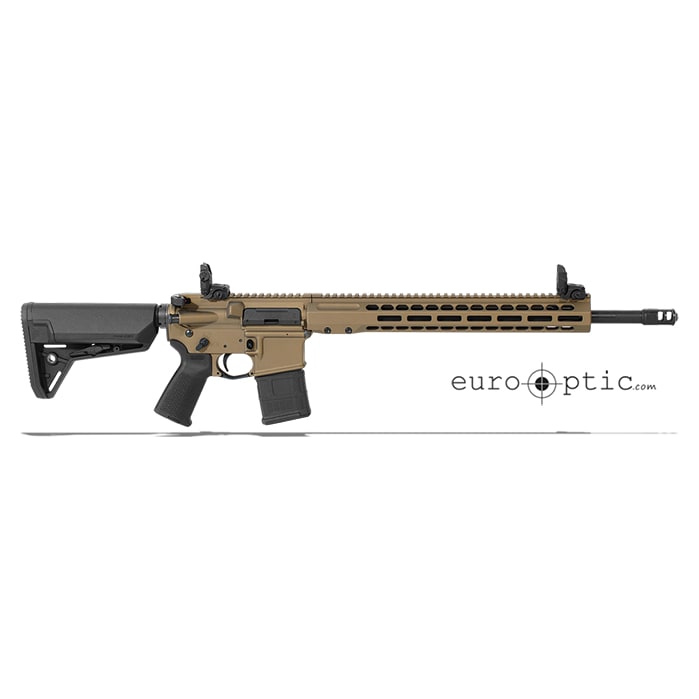 Barrett REC7 DI 5.56 NATO 18" Burnt Bronze Cerakote DMR 17153