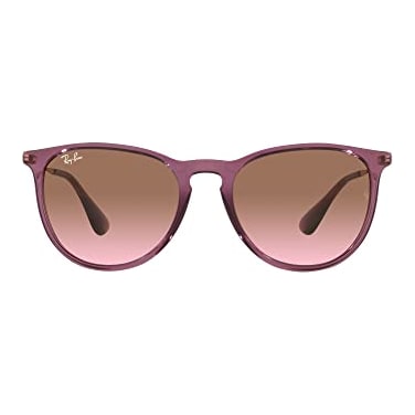 Ray-Ban Erika Transparent Violet Pink Gradient Brown 0RB4171-65911454