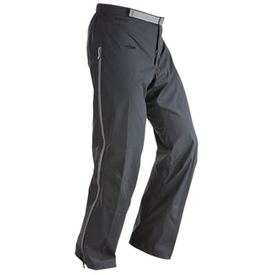 Sitka Dew Point Pant Black Extra Large Tall|50052-BK-XLT