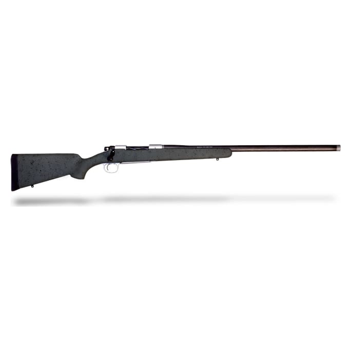 Christensen Arms Carbon One Extreme -Rem SS RH - 7mm Remington Mag 26in - Brake - Bell Carlson Green