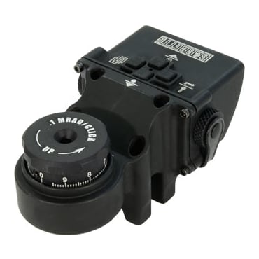 Barrett BORS 1.5 for Schmidt Bender PMII 5-25x56 14128-13851