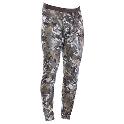 Sitka Core Lt Wt Bottom Optifade Elevated II Large|10035-EV-L