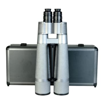 Docter Optic 20-50x80 HD Variable binoculars with hard case-UA673