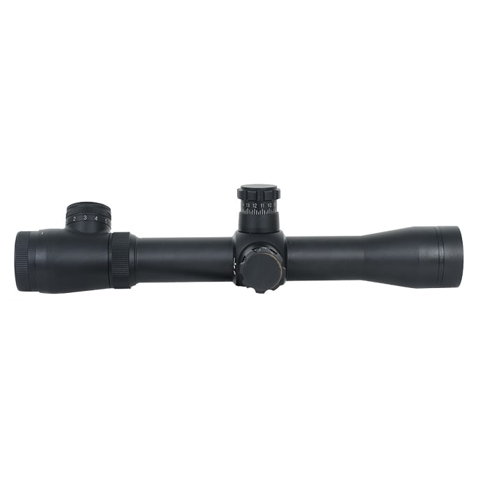 Leupold Mark 4 MR/T 2.5-8x36 Illum. Mil Dot Riflescope UA-1123