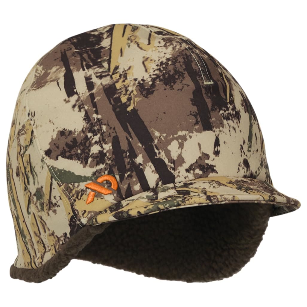 First Lite Tundra Brim Beanie Typha MD MATBBTYMD