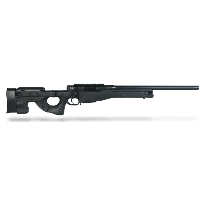 Accuracy International AE MK II .308 Win 20 inch Plain bbl Black Folding Stock AE30820PL0M1PFO0BBLACFB0F0N