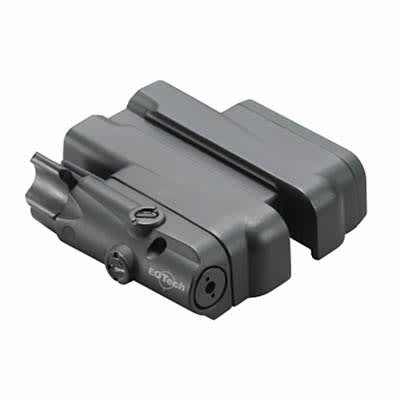 EOTech LBC Laser Battery Cap accessory, Visible Red Laser, Compatible with all 512/552 models LBC