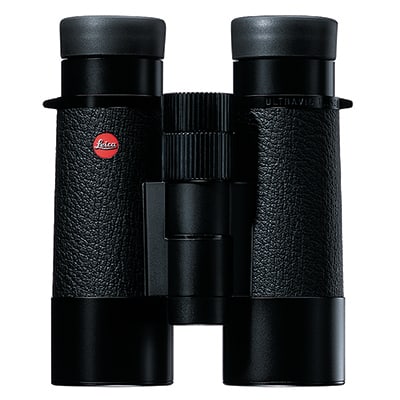 Leica Ultravid BL Classic Leather 10x42 Binocular 40272