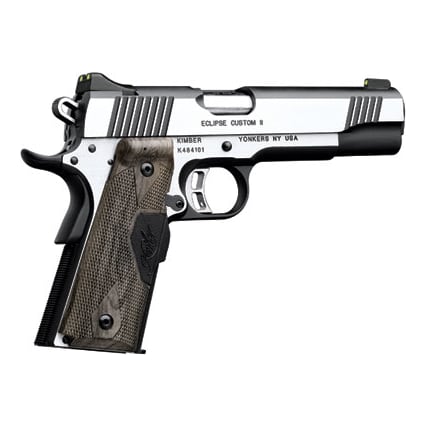 Kimber Eclipse II Custom II LG .45 ACP 3200299