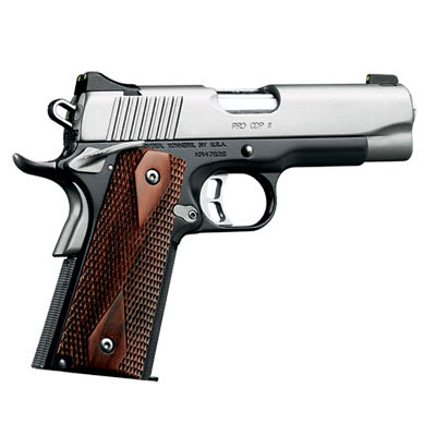 Kimber 1911 Pro CDP II .45 ACP Pistol 3200055