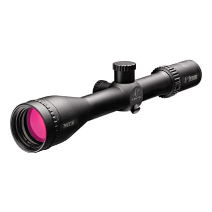 Burris 3.5X-10X-42mm Matte G2B Mil-Dot reticle 200454