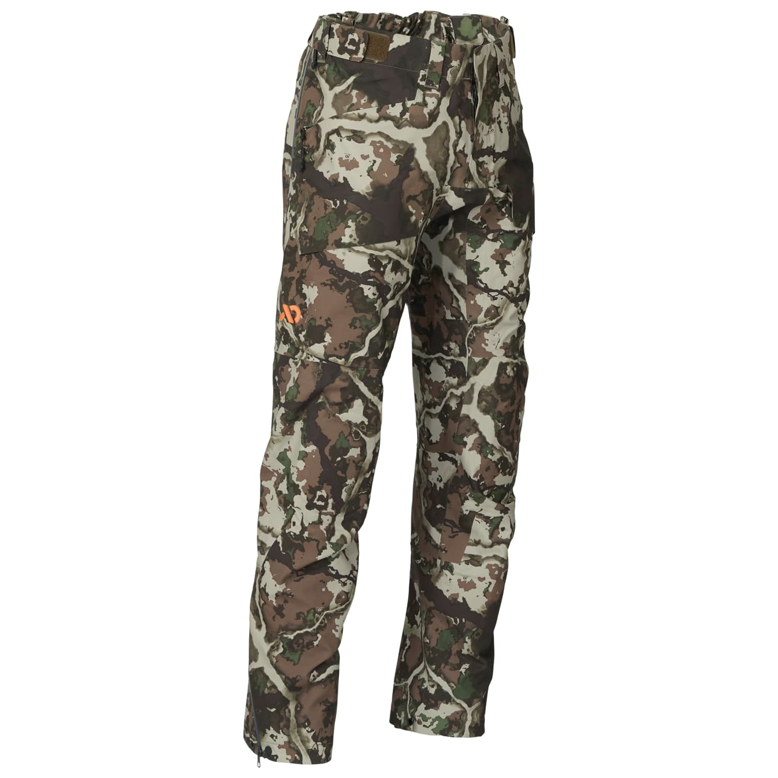 First Lite Men's Omen Stormshelter Pant Fusion XT MOOSPFUXT